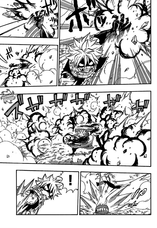 Read Fairy Tail ES Manga Online