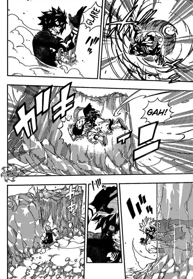 Read Fairy Tail ES Manga Online