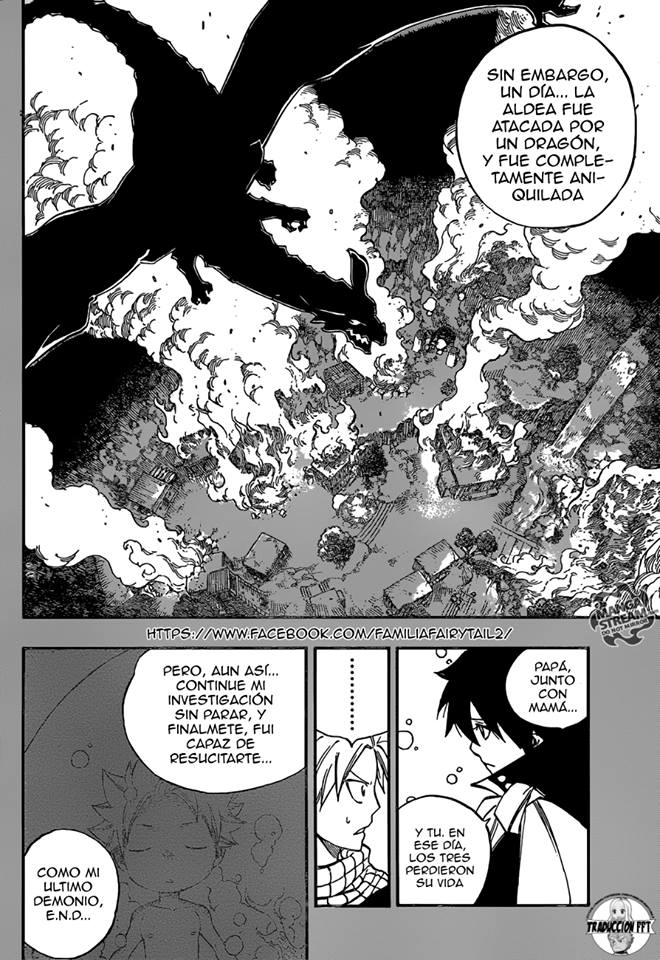 Read Fairy Tail ES Manga Online