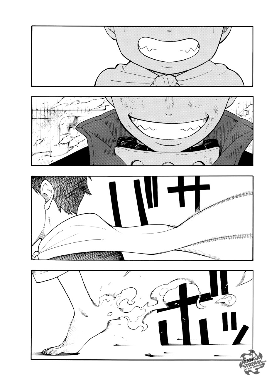 Read Fire Brigade Of Flames ES Manga Online