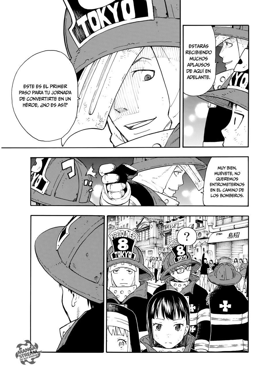Read Fire Brigade Of Flames ES Manga Online