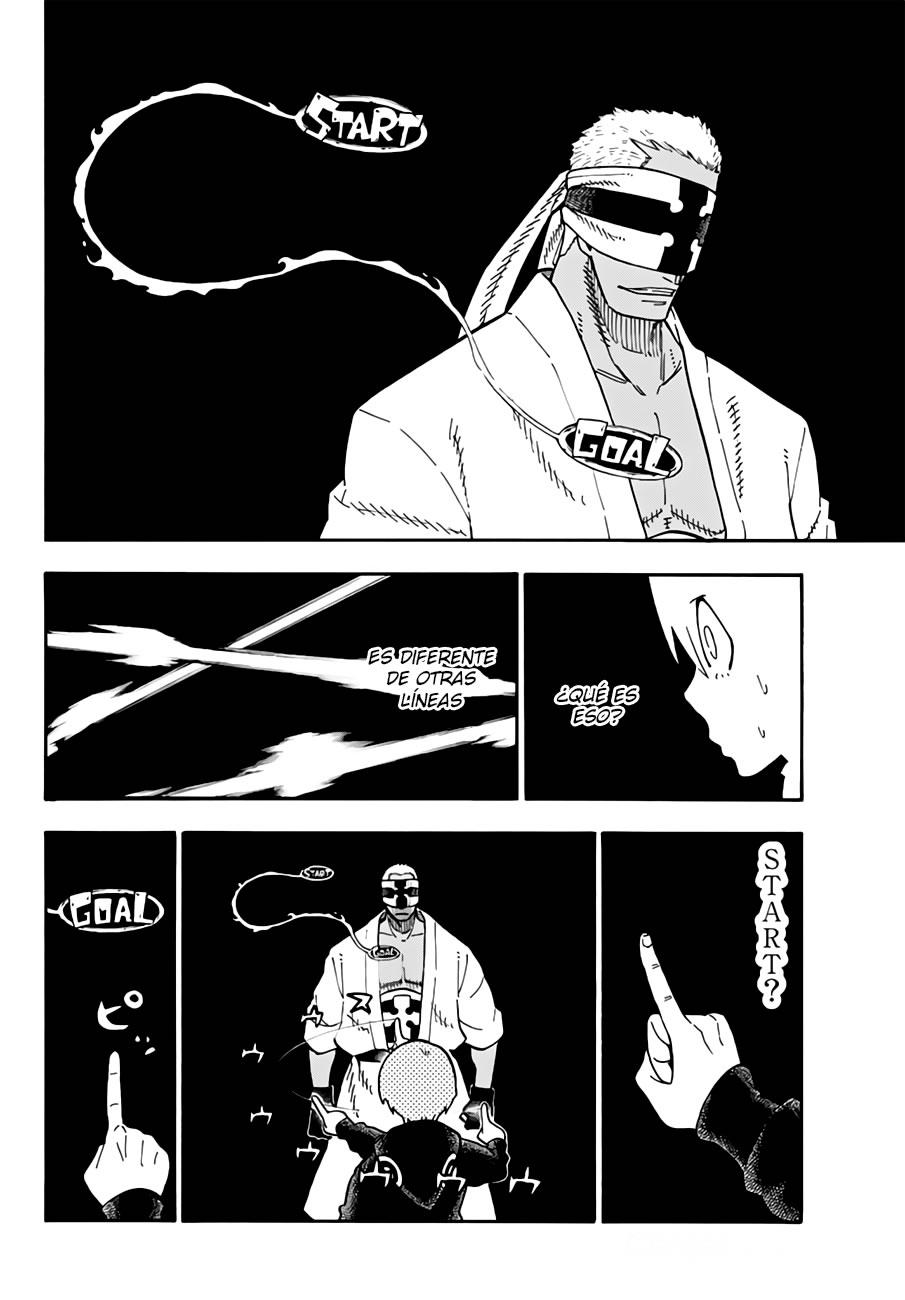 Read Fire Brigade Of Flames ES Manga Online