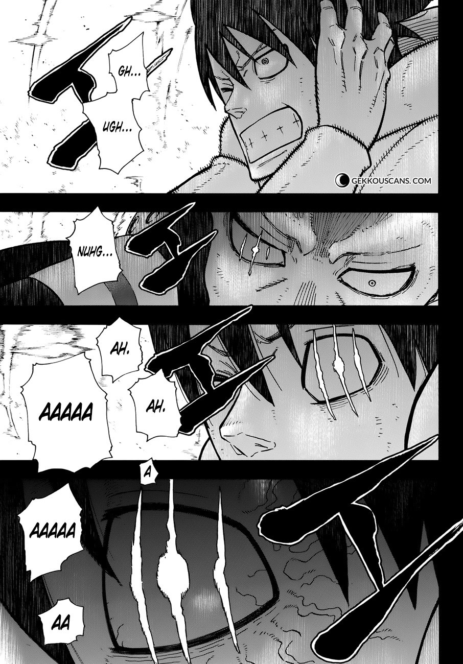 Read Fire Brigade Of Flames ES Manga Online