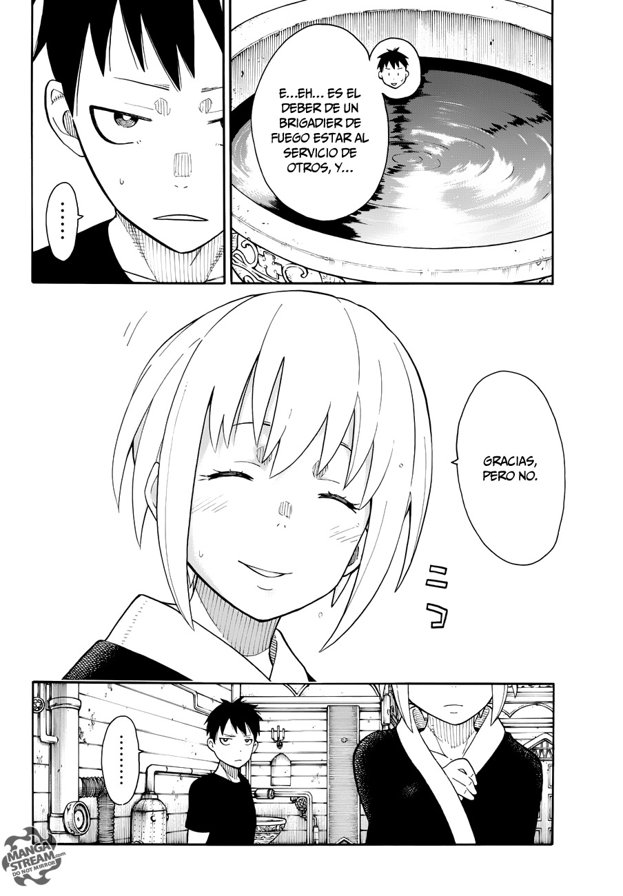 Read Fire Brigade Of Flames ES Manga Online