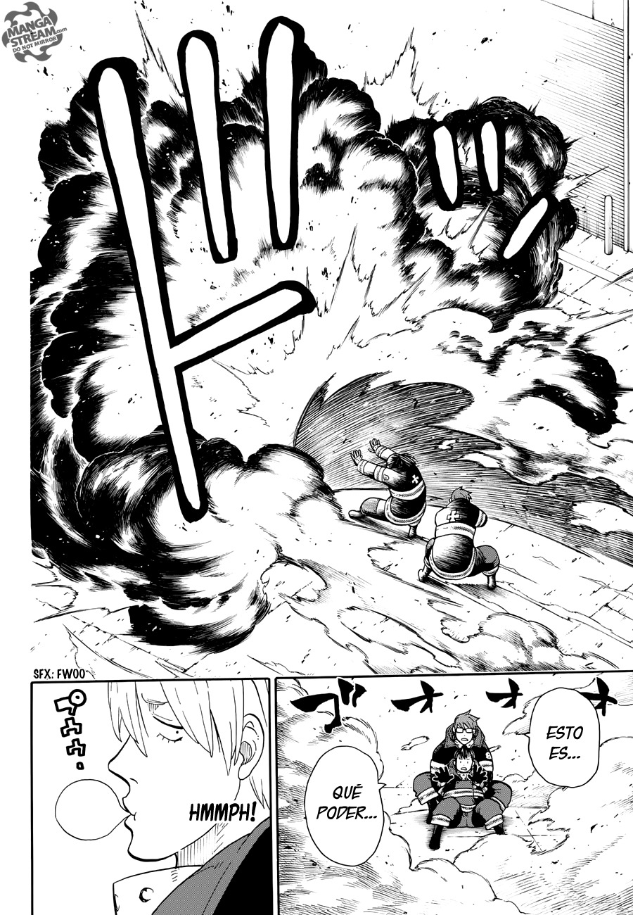 Read Fire Brigade Of Flames ES Manga Online