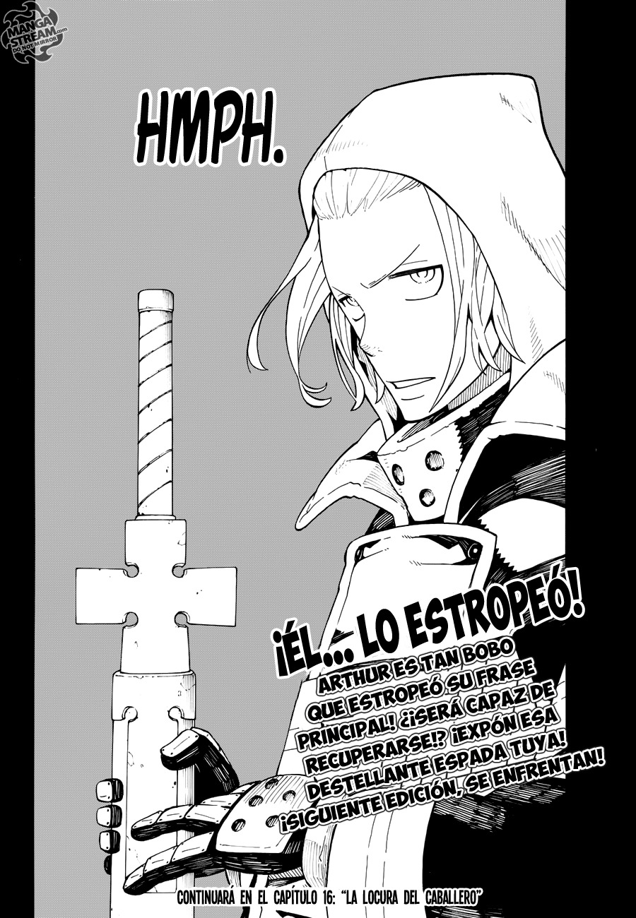 Read Fire Brigade Of Flames ES Manga Online