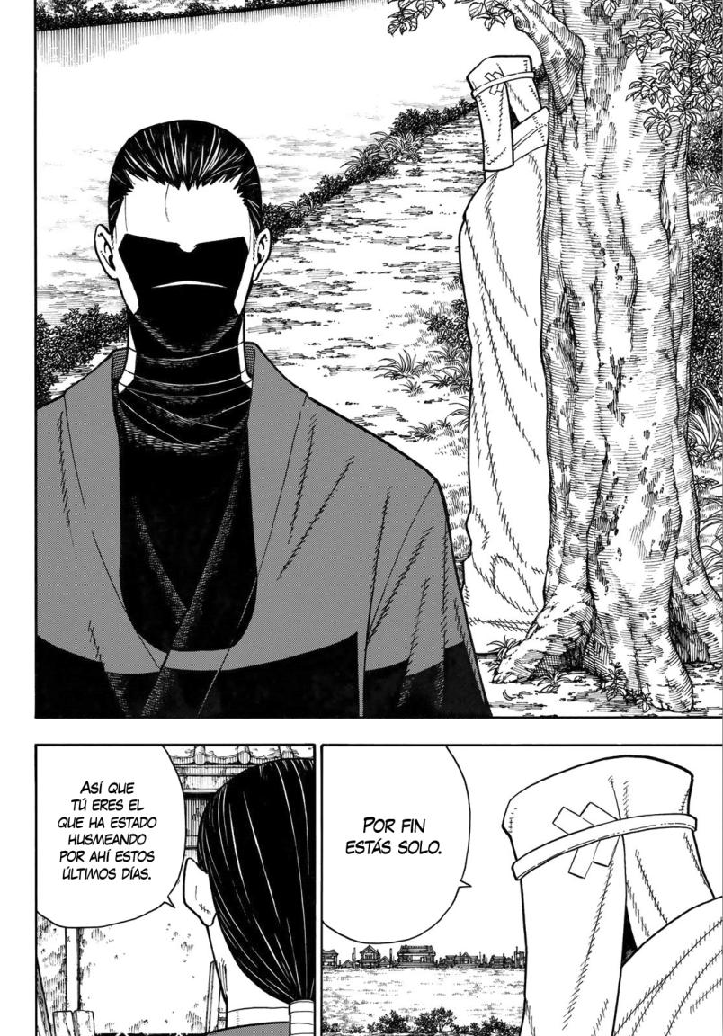 Read Fire Brigade Of Flames ES Manga Online