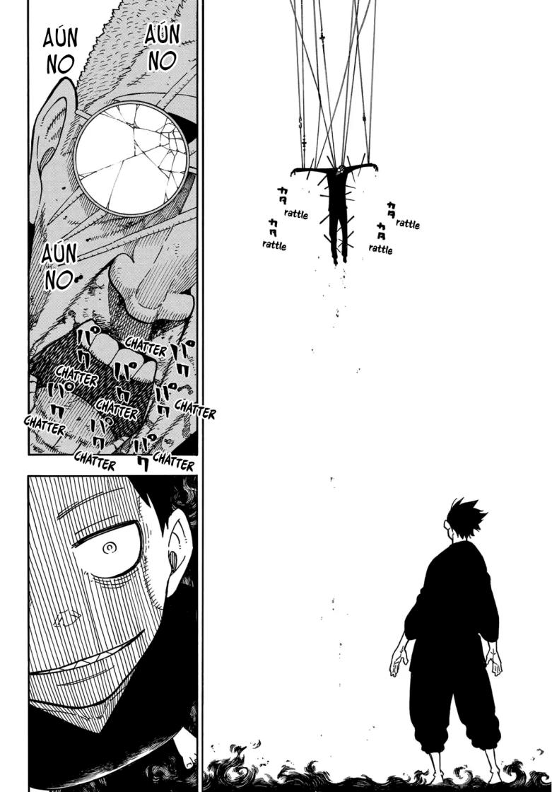 Read Fire Brigade Of Flames ES Manga Online