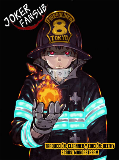 Read Fire Brigade Of Flames ES Manga Online