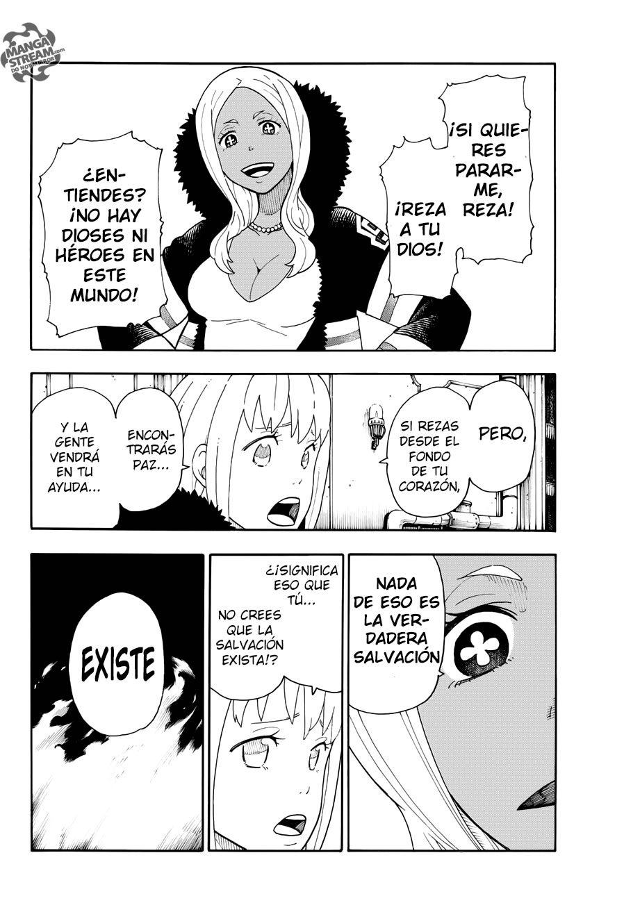 Read Fire Brigade Of Flames ES Manga Online