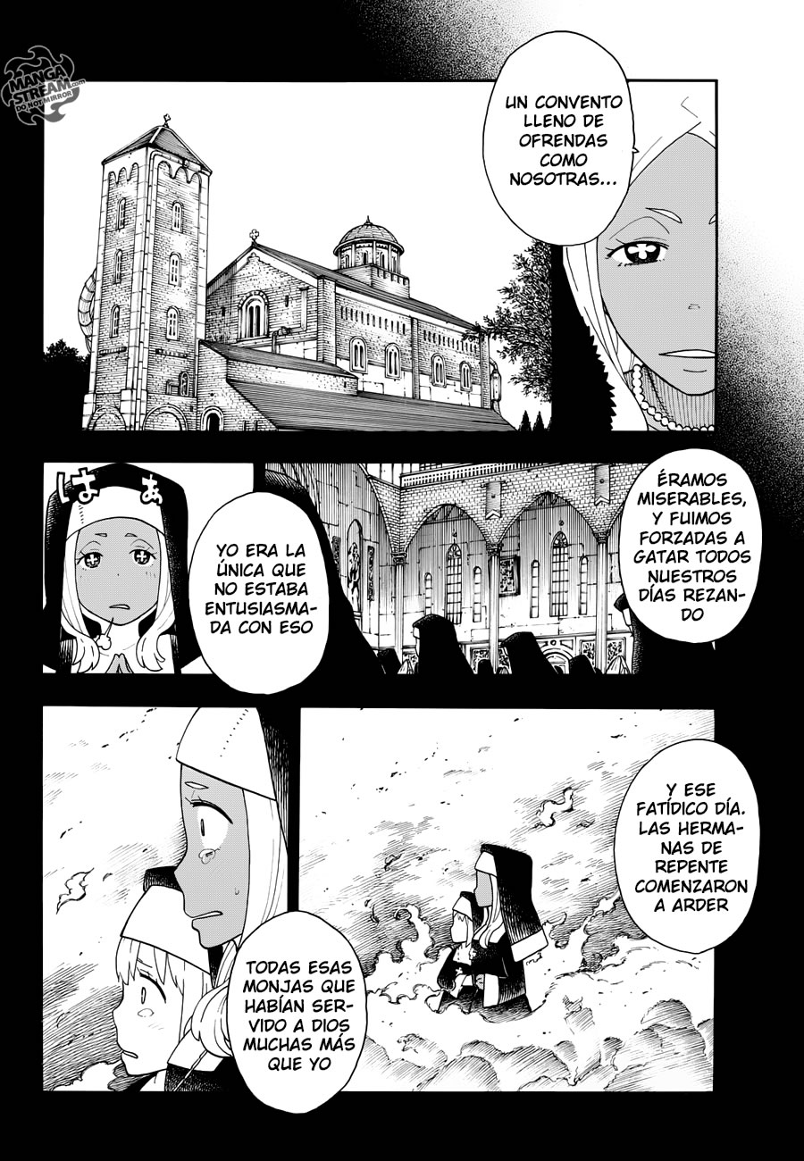 Read Fire Brigade Of Flames ES Manga Online