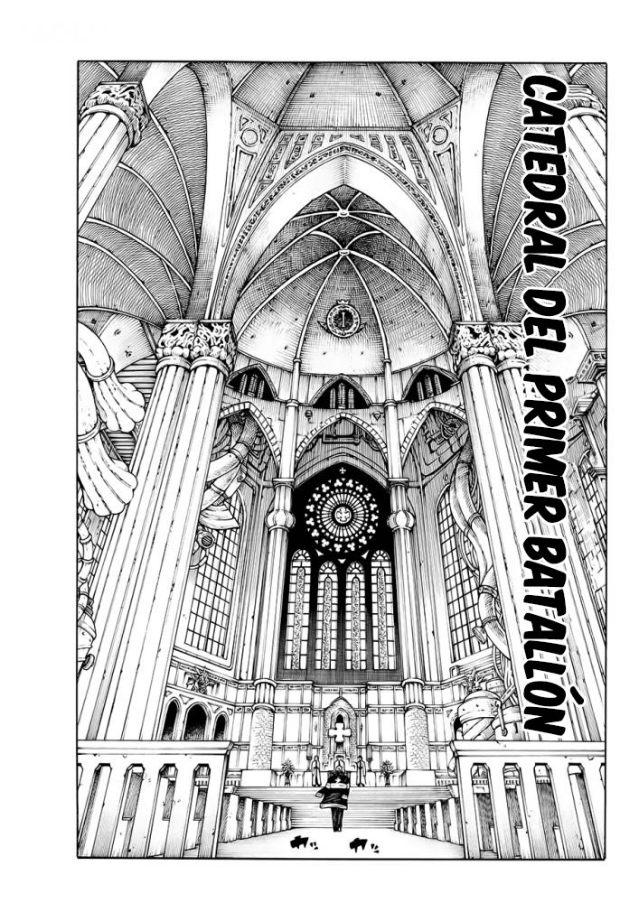 Read Fire Brigade Of Flames ES Manga Online