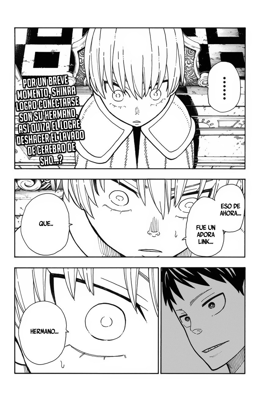 Read Fire Brigade Of Flames ES Manga Online
