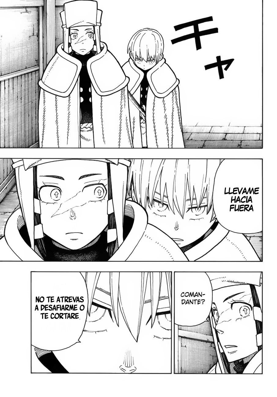 Read Fire Brigade Of Flames ES Manga Online