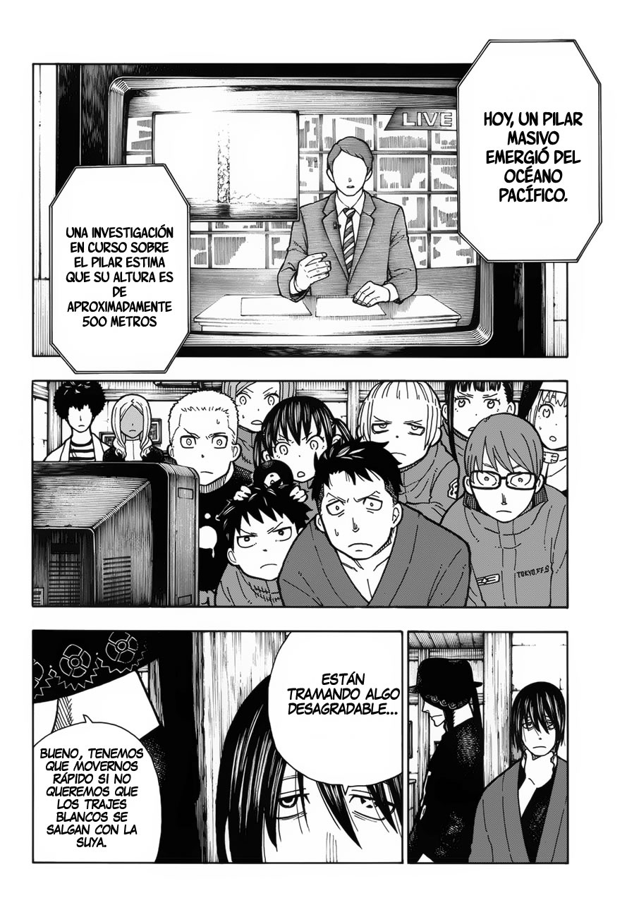 Read Fire Brigade Of Flames ES Manga Online