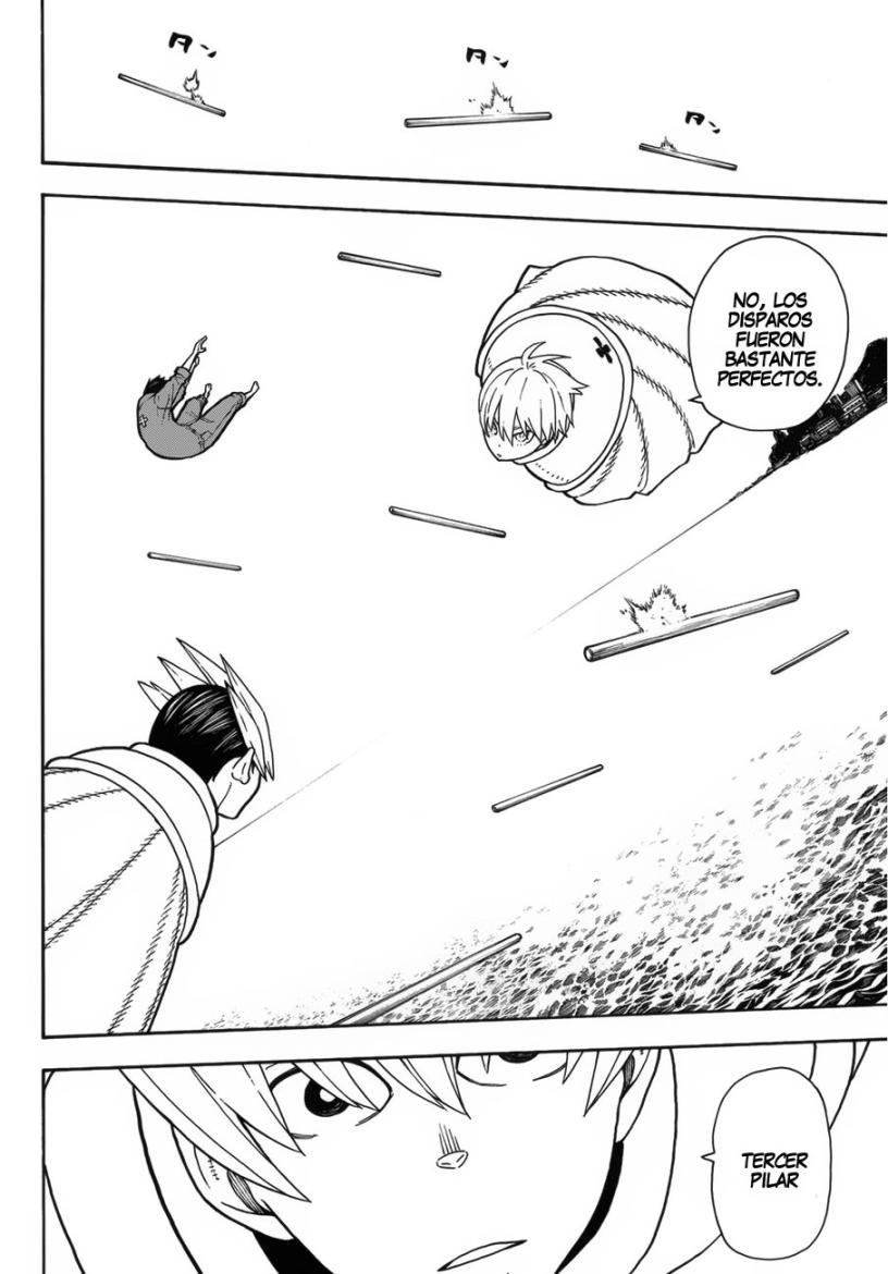 Read Fire Brigade Of Flames ES Manga Online