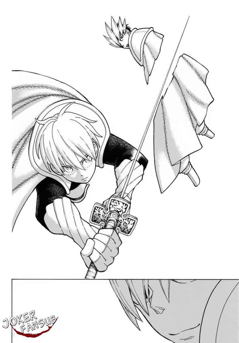 Read Fire Brigade Of Flames ES Manga Online