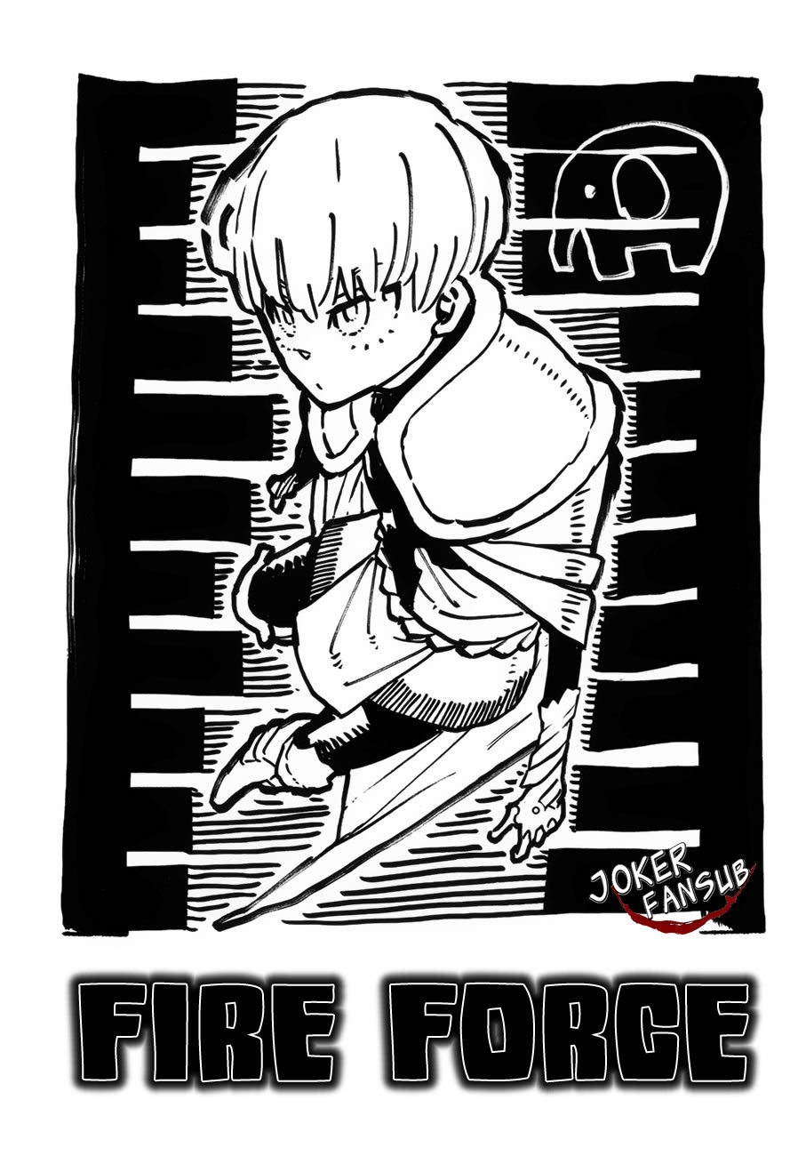Read Fire Brigade Of Flames ES Manga Online