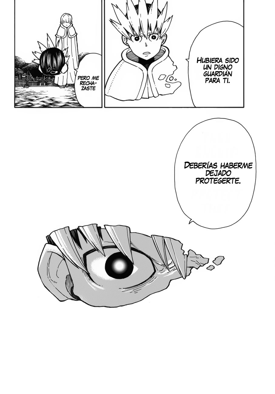 Read Fire Brigade Of Flames ES Manga Online