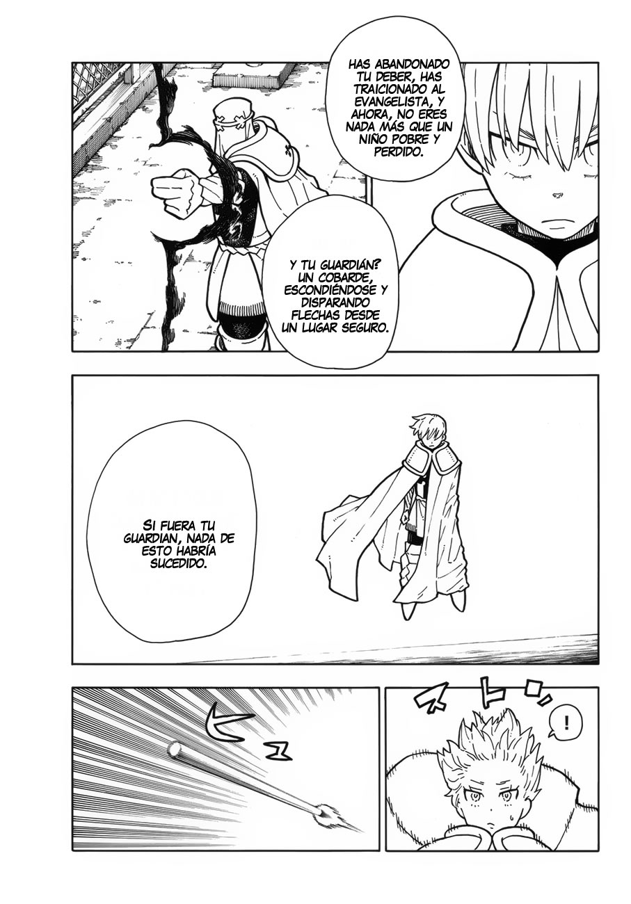 Read Fire Brigade Of Flames ES Manga Online