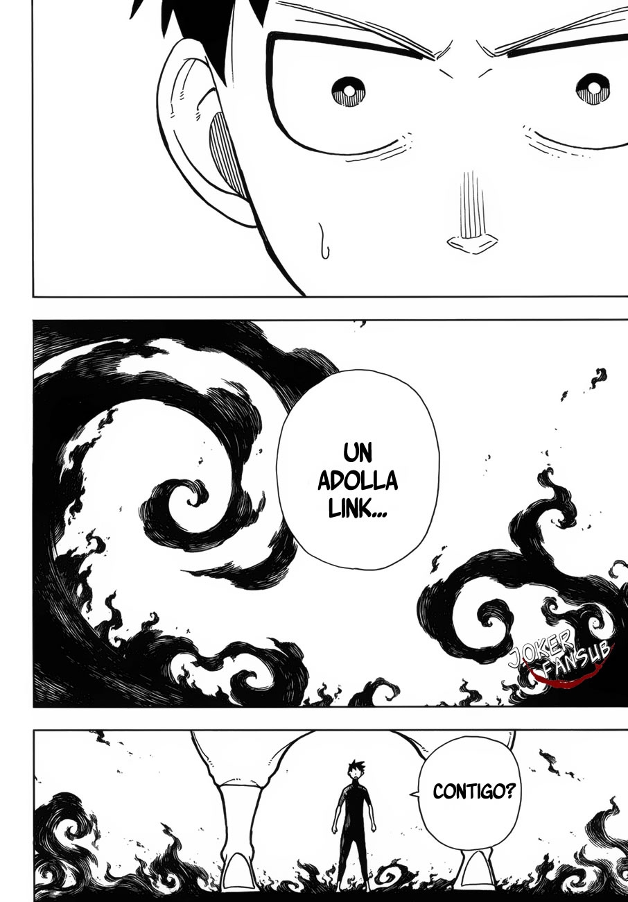 Read Fire Brigade Of Flames ES Manga Online