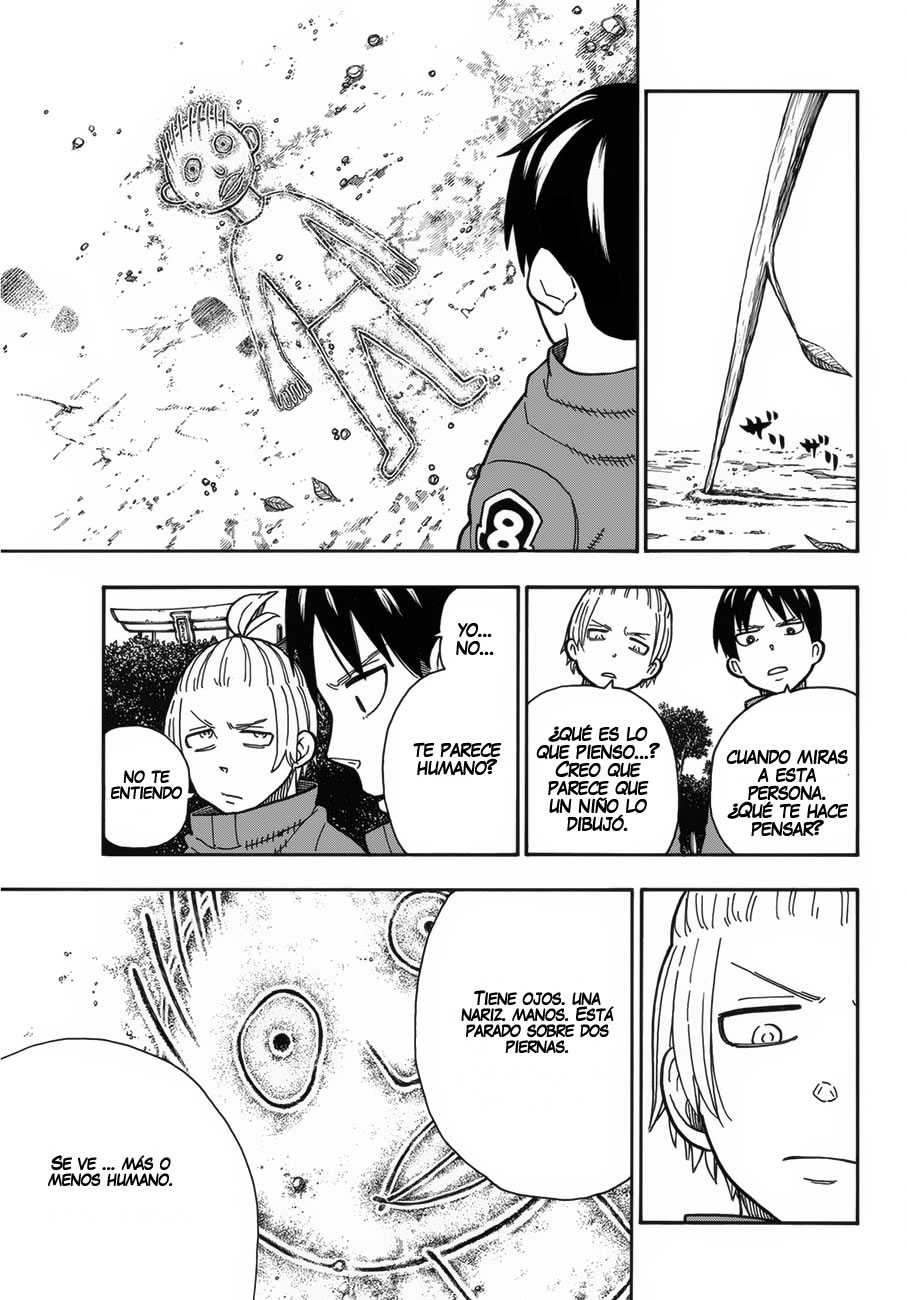 Read Fire Brigade Of Flames ES Manga Online