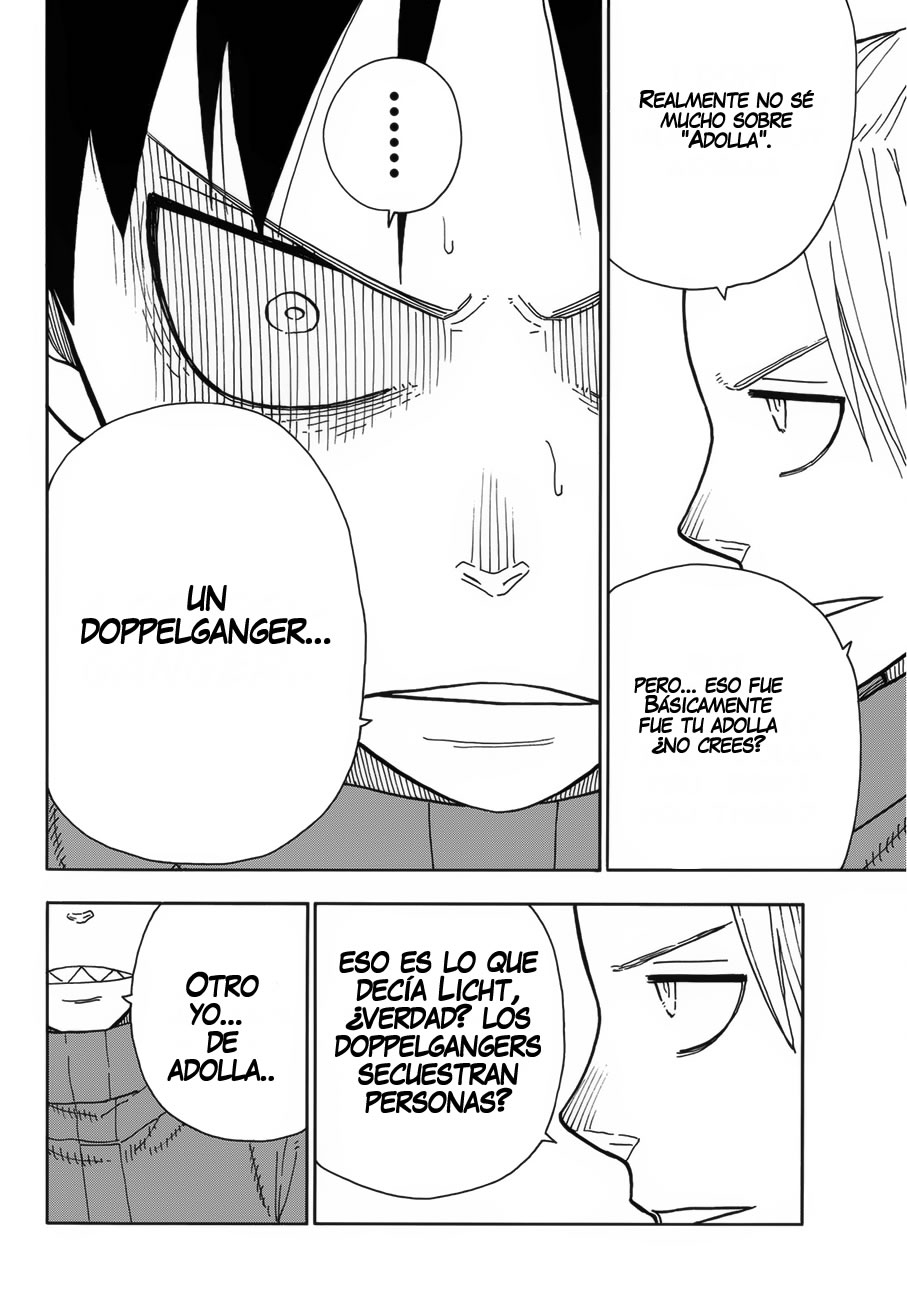 Read Fire Brigade Of Flames ES Manga Online