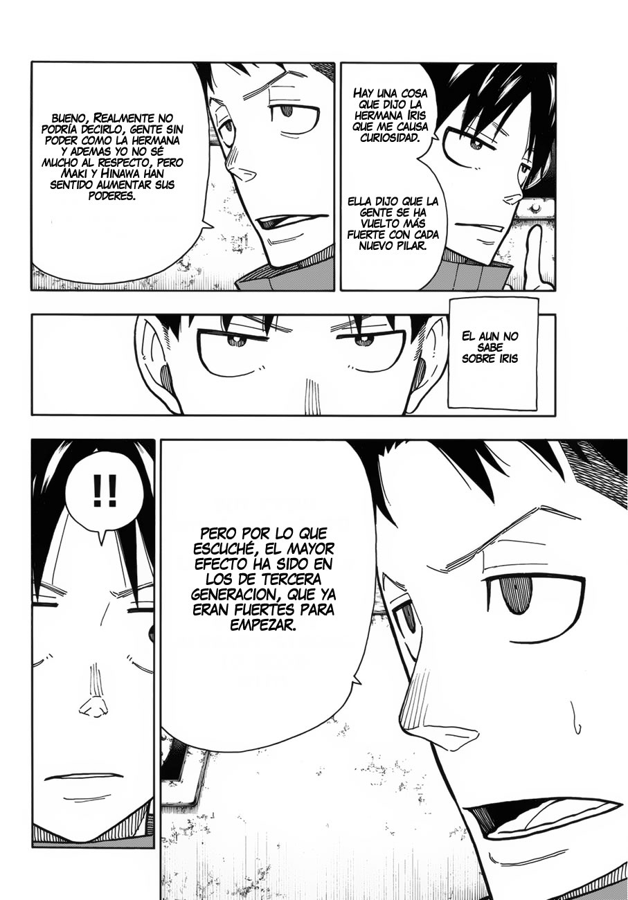 Read Fire Brigade Of Flames ES Manga Online