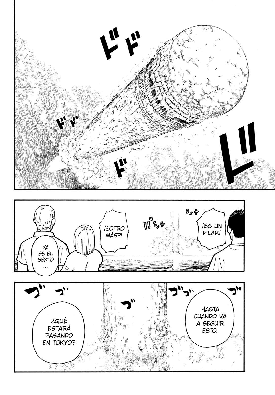Read Fire Brigade Of Flames ES Manga Online