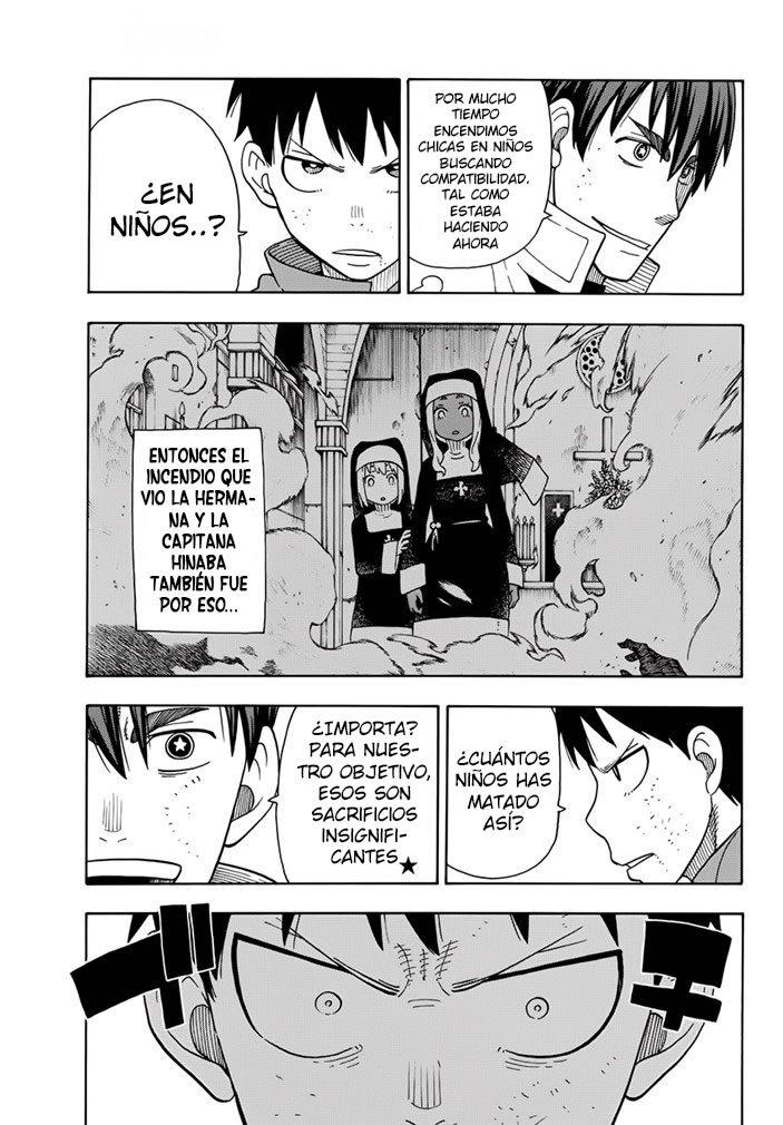 Read Fire Brigade Of Flames ES Manga Online