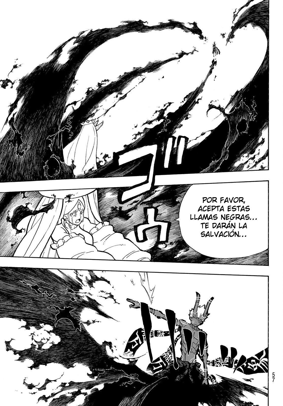 Read Fire Brigade Of Flames ES Manga Online