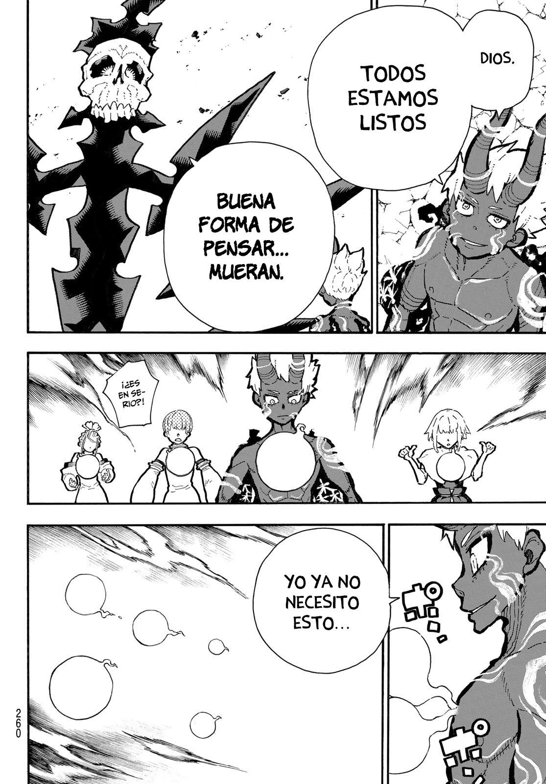 Read Fire Brigade Of Flames ES Manga Online