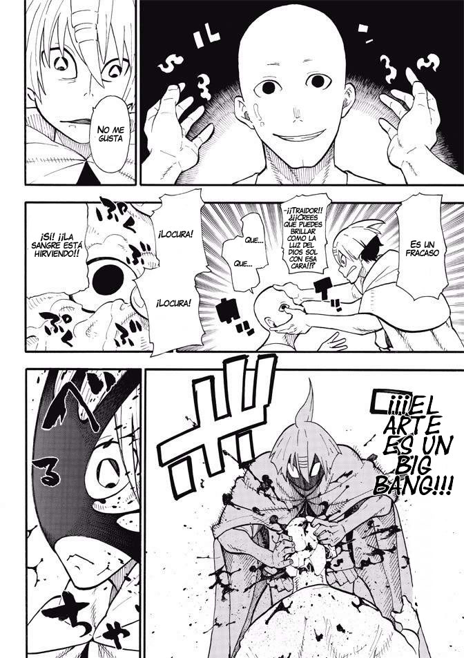 Read Fire Brigade Of Flames ES Manga Online