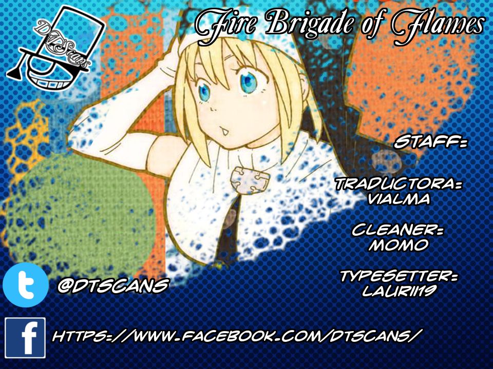 Read Fire Brigade Of Flames ES Manga Online