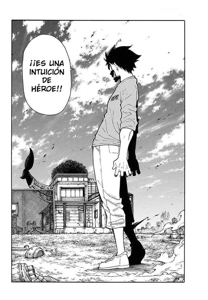 Read Fire Brigade Of Flames ES Manga Online