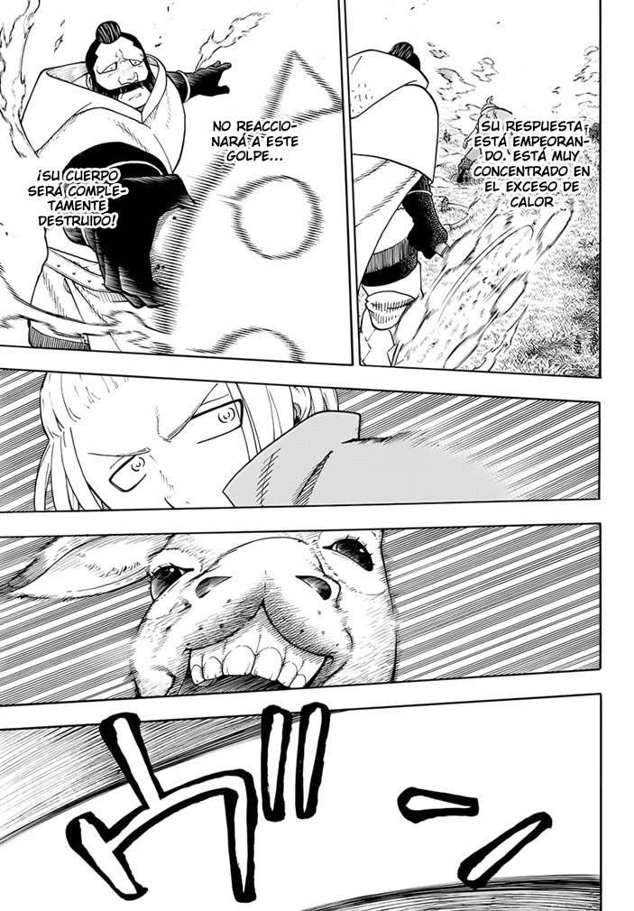 Read Fire Brigade Of Flames ES Manga Online