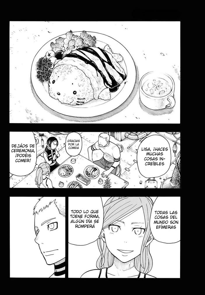 Read Fire Brigade Of Flames ES Manga Online