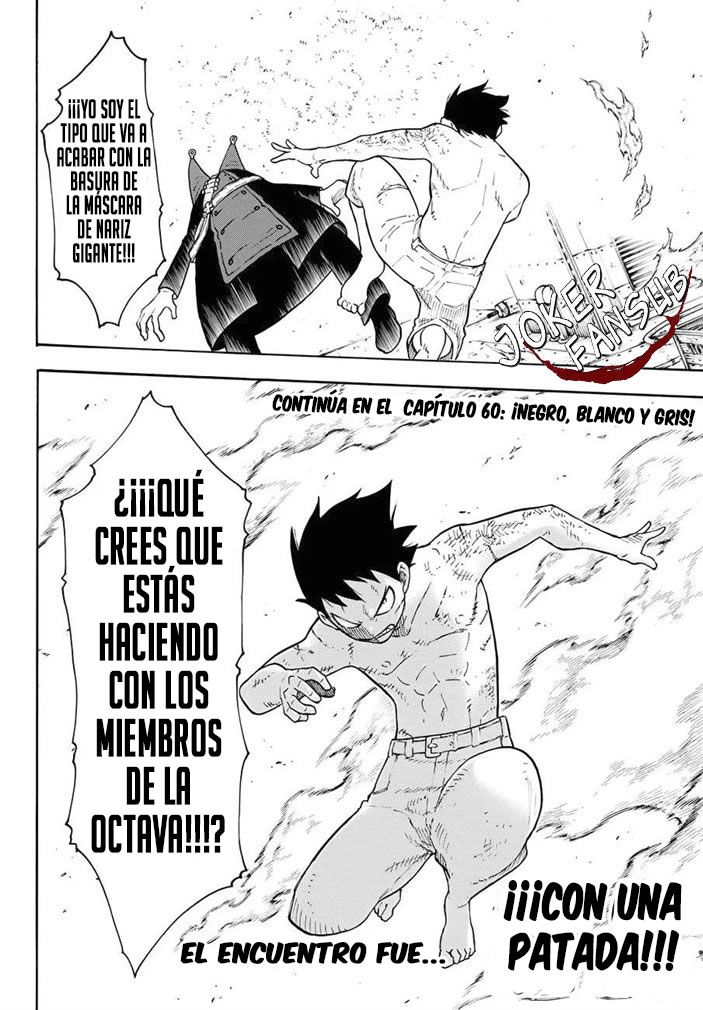Read Fire Brigade Of Flames ES Manga Online