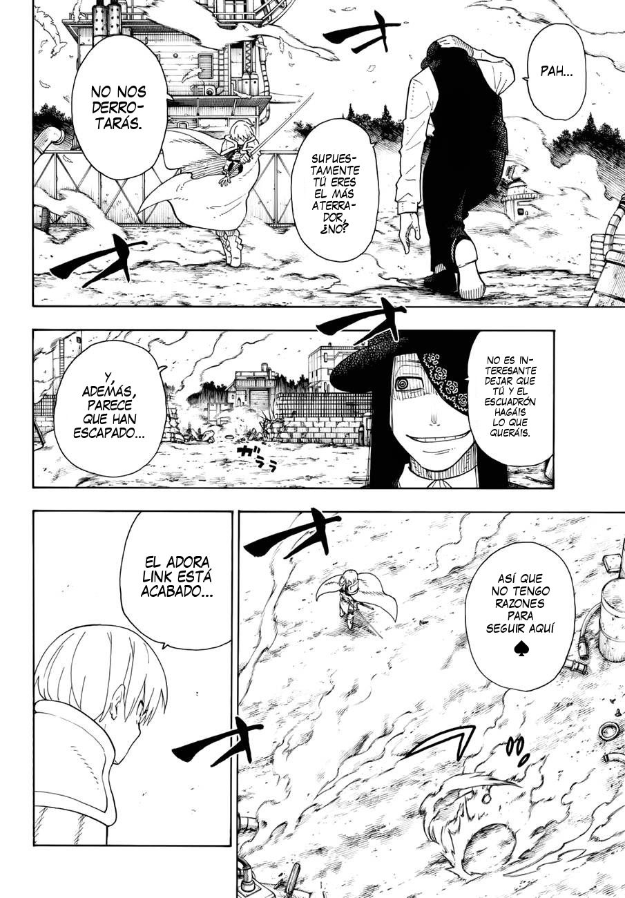 Read Fire Brigade Of Flames ES Manga Online