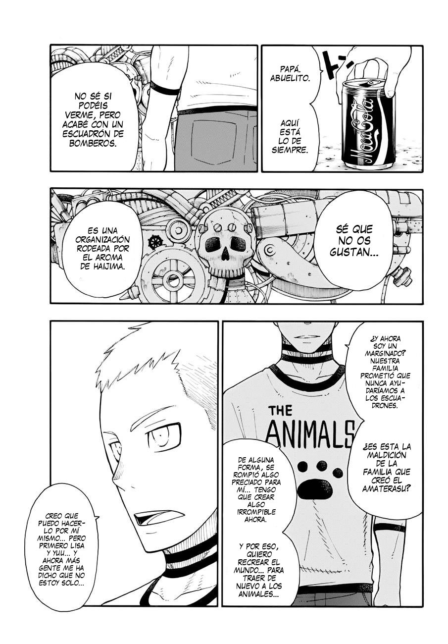 Read Fire Brigade Of Flames ES Manga Online