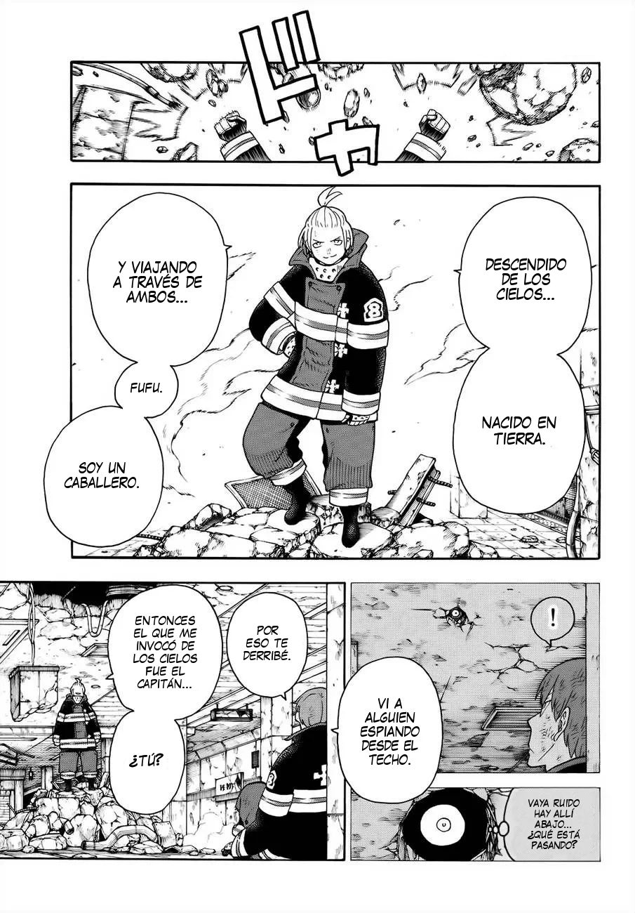 Read Fire Brigade Of Flames ES Manga Online