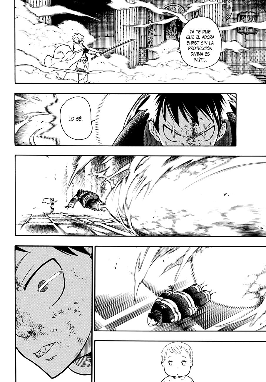 Read Fire Brigade Of Flames ES Manga Online
