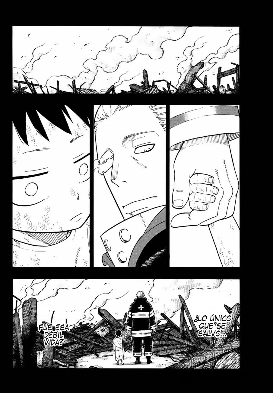 Read Fire Brigade Of Flames ES Manga Online