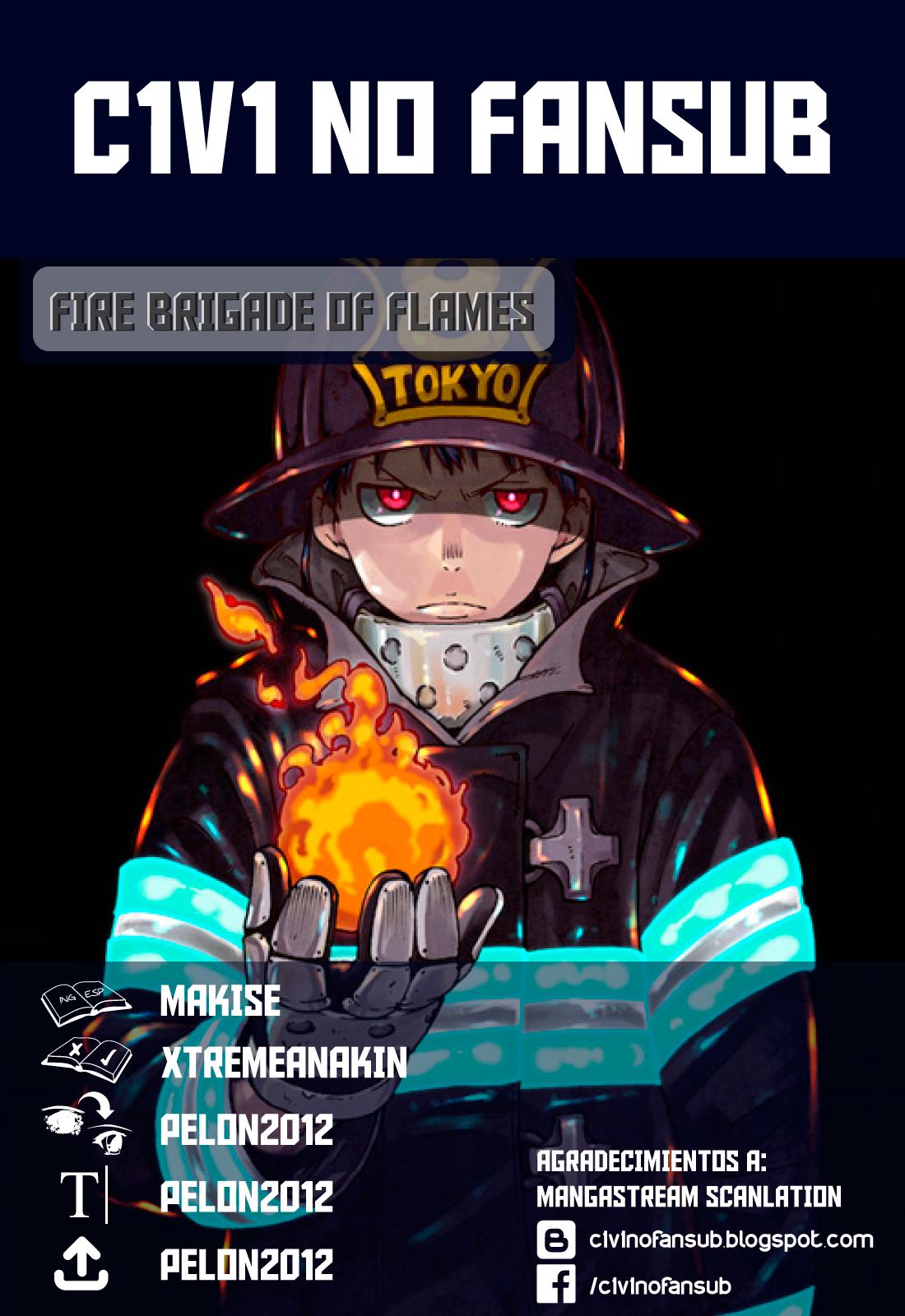 Read Fire Force ES Manga Online