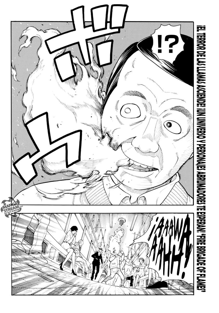 Read Fire Force ES Manga Online