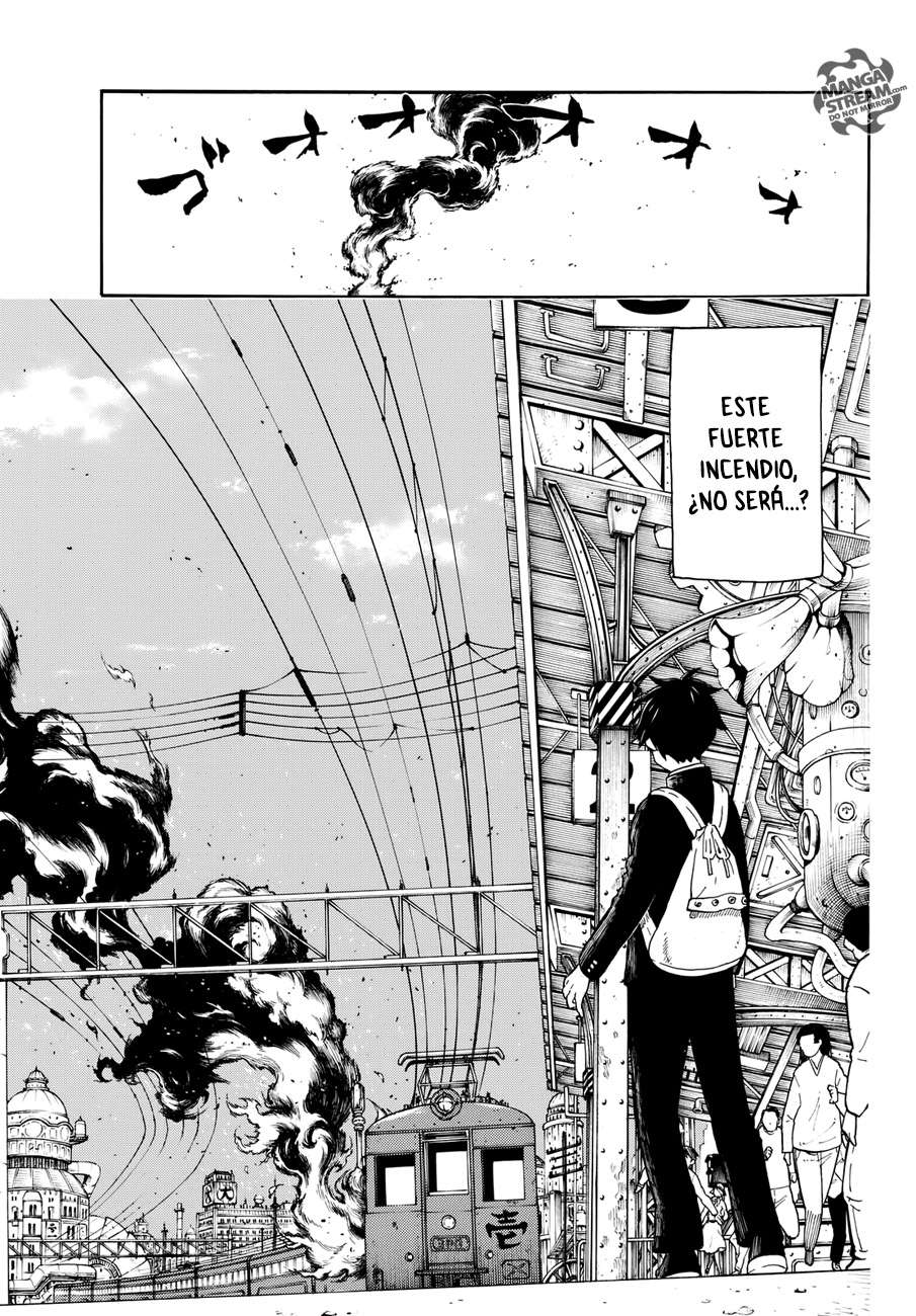 Read Fire Force ES Manga Online
