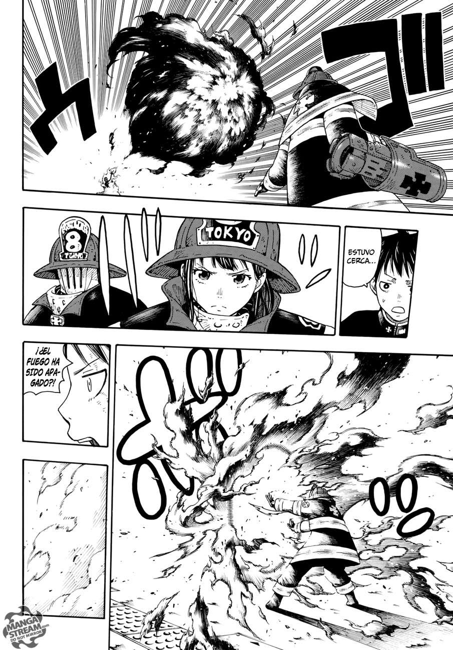 Read Fire Force ES Manga Online