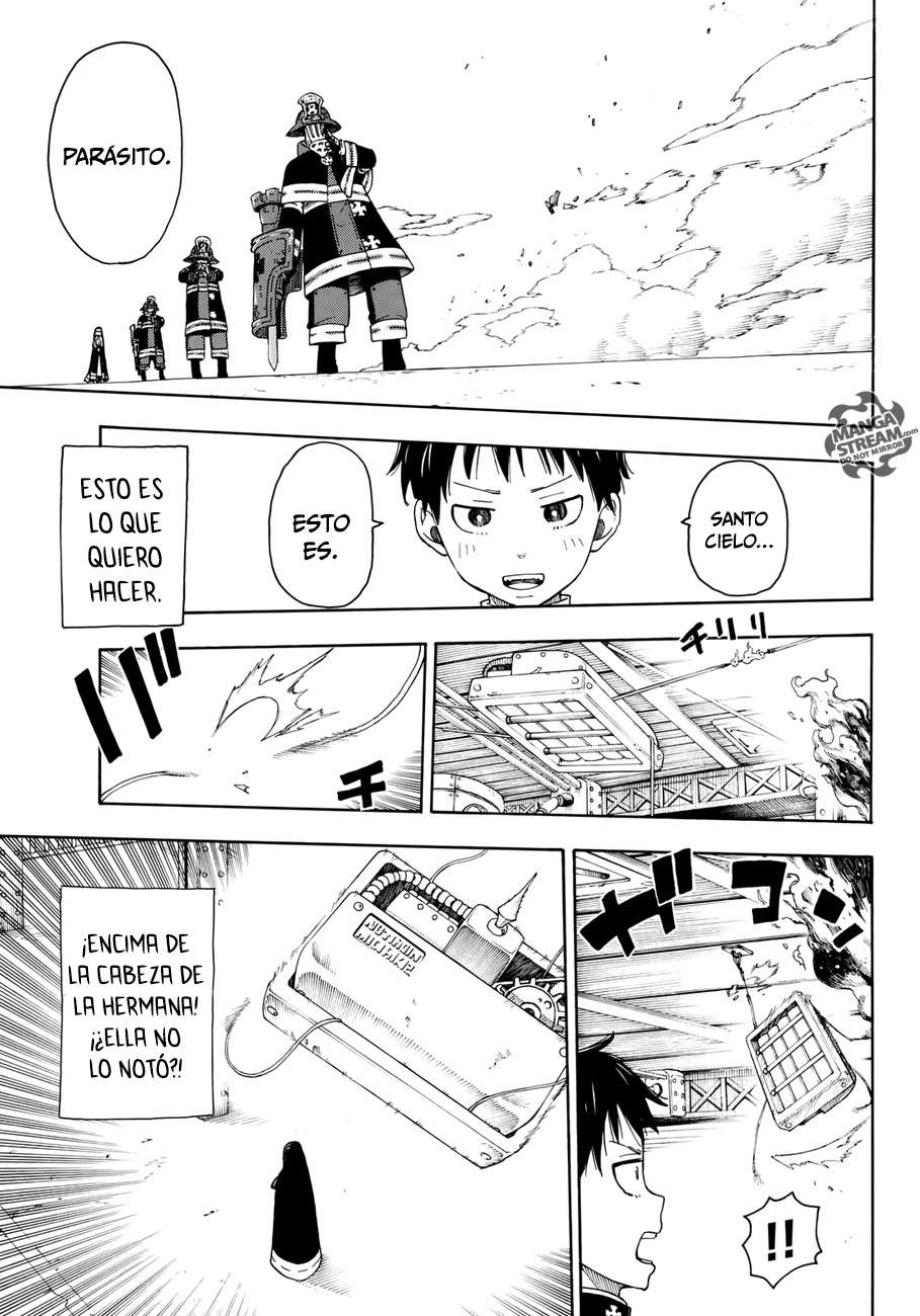 Read Fire Force ES Manga Online
