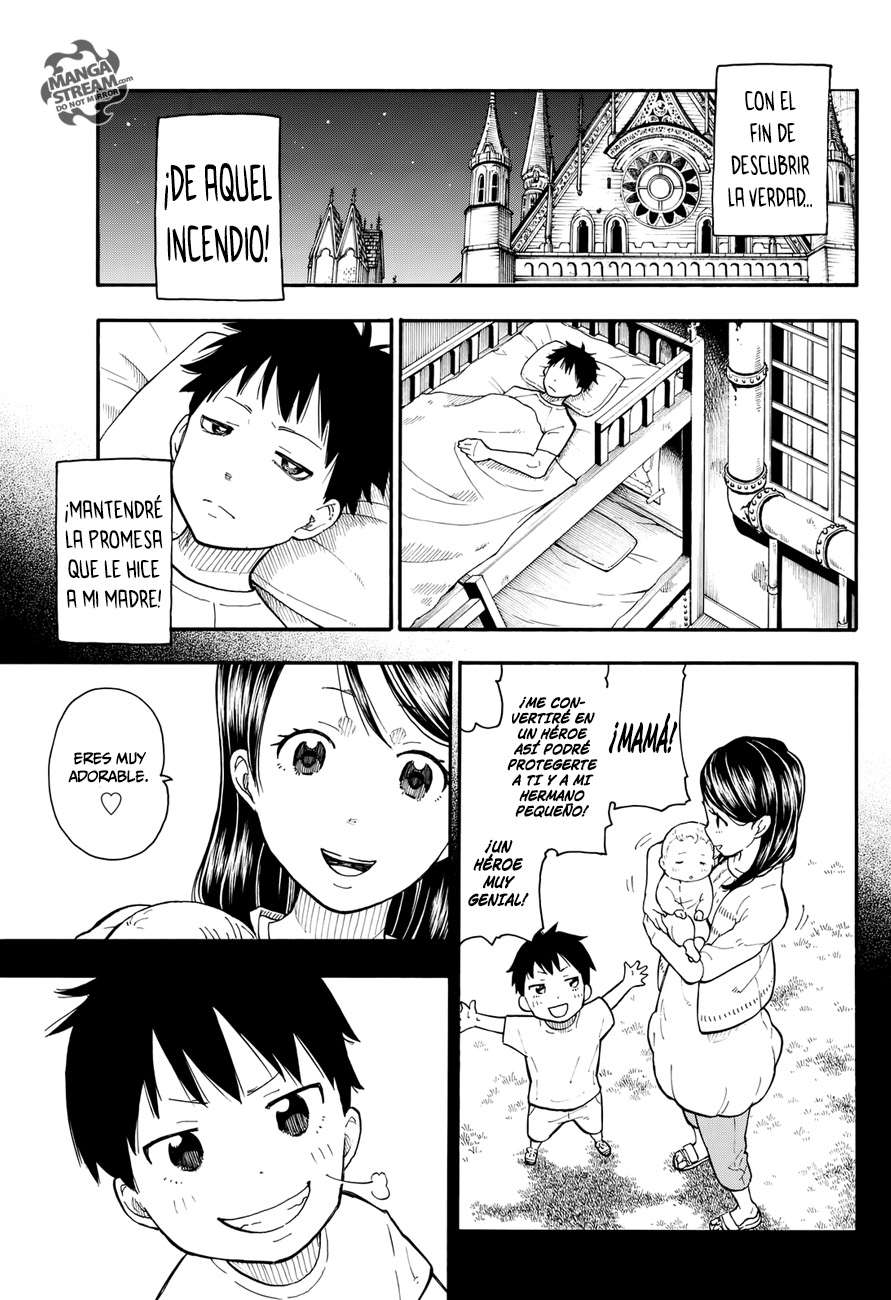 Read Fire Force ES Manga Online