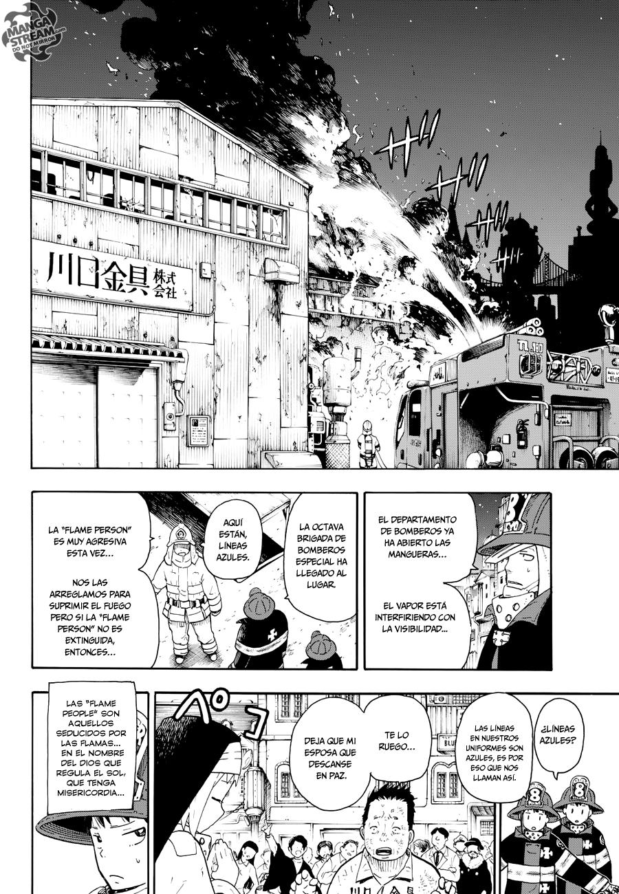 Read Fire Force ES Manga Online